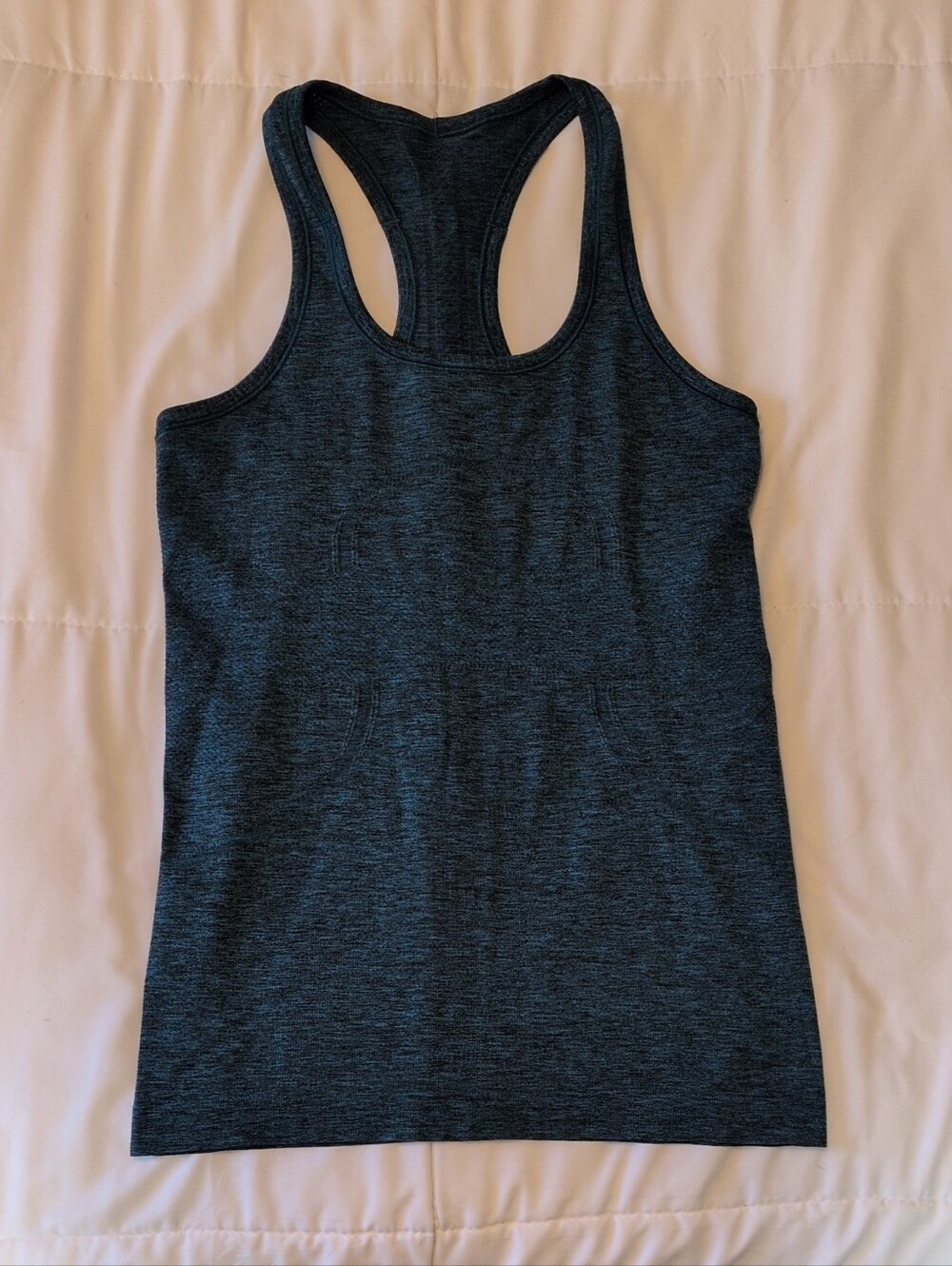 Lululemon Swiftly Tank In Deep Teal